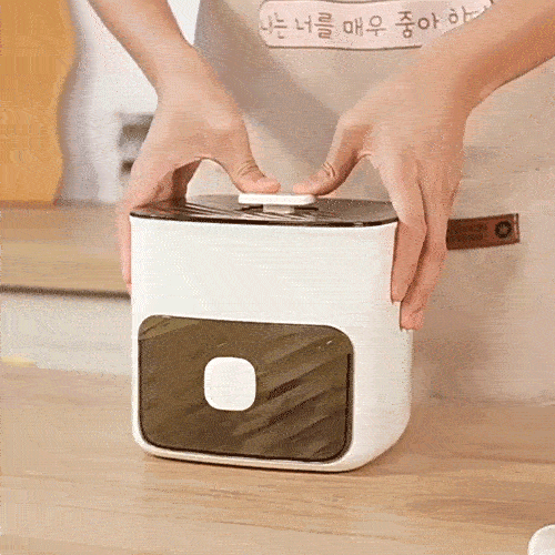Ice Prep Just Got a Promotion: Smart Storage Meets Instant Release