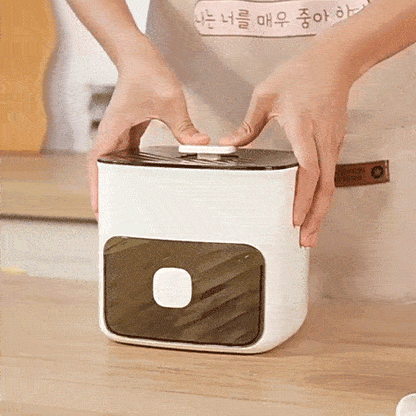 Ice Prep Just Got a Promotion: Smart Storage Meets Instant Release