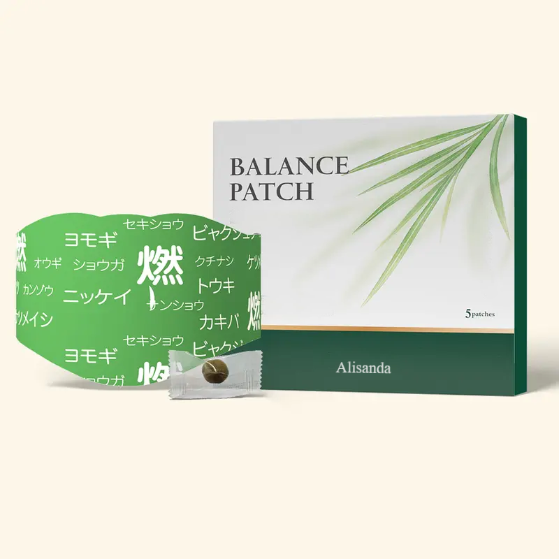 Herbal Balance Patches 💚 Now 50% Off!