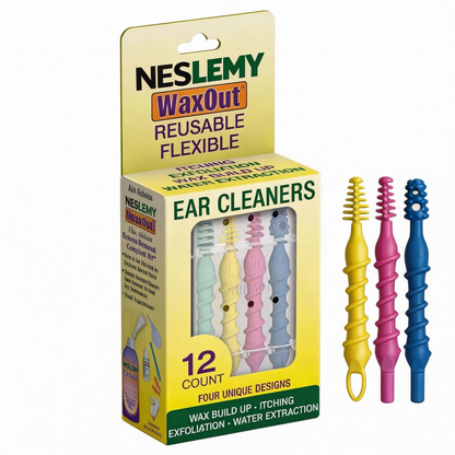 👂 WaxOut Ear Cleaning Tool ——A Smarter Way to Clean Your Ears