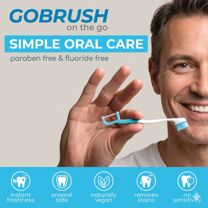 Clinclii™ 5-in-1 TOOTHBRUS