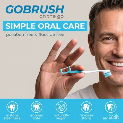 Clinclii™ 5-in-1 TOOTHBRUS
