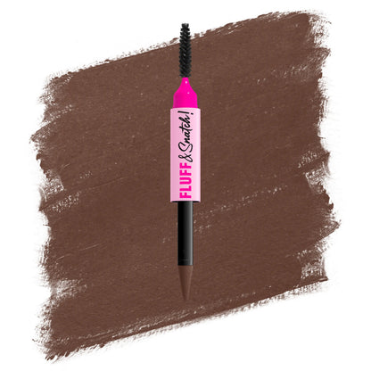 [NEW & EXCLUSIVE] Fluff & Snatch Brow Powder Pen