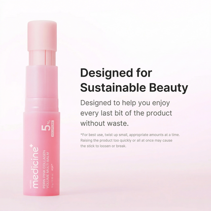 [Official Store] New aqa™ Natural medicine PDRN Pink Collagen Volume Multi Balm.