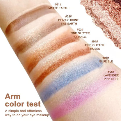 3-in-1 Shade Cream Eyeshadow Stick | Smooth & Blendable