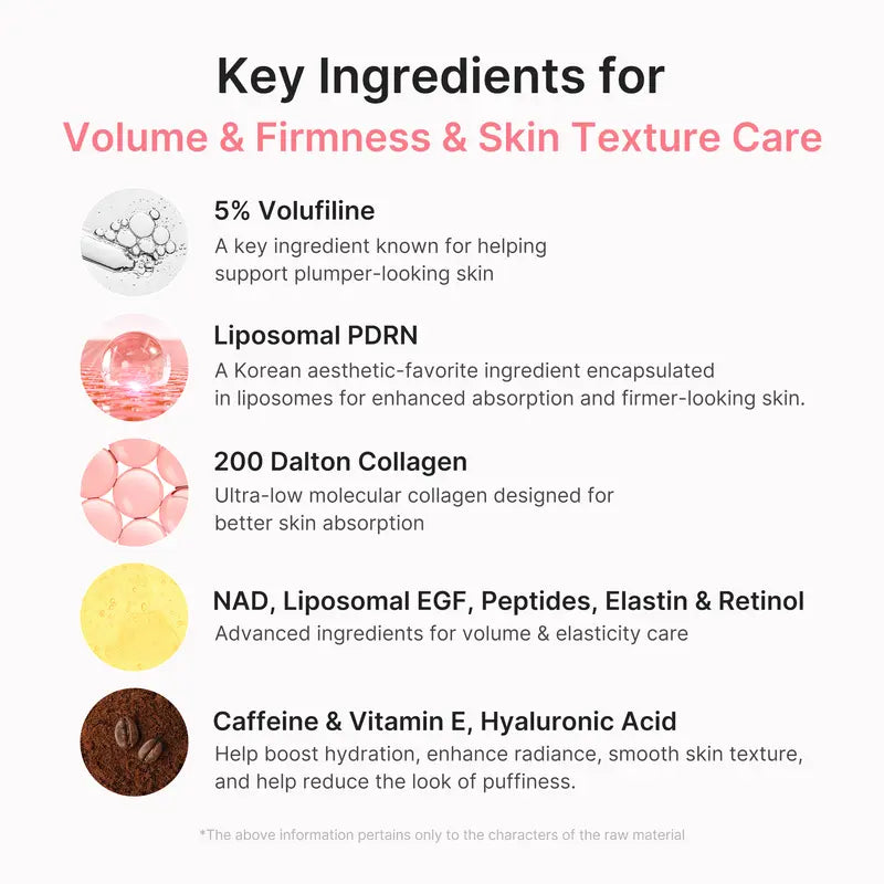 [Official Store] New aqa™ Natural medicine PDRN Pink Collagen Volume Multi Balm.