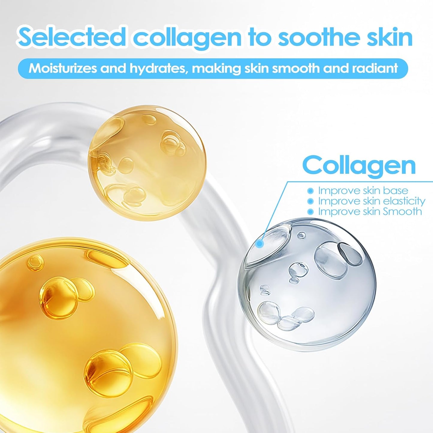 Clinical-Grade Collagen That Erases Deep Lines Without Needles