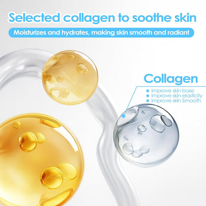 Clinical-Grade Collagen That Erases Deep Lines Without Needles