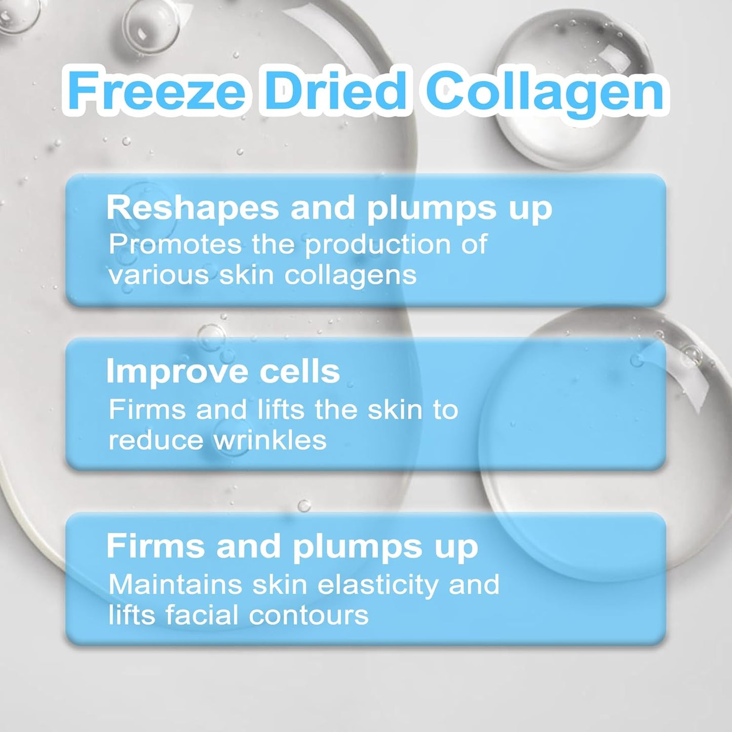 Clinical-Grade Collagen That Erases Deep Lines Without Needles