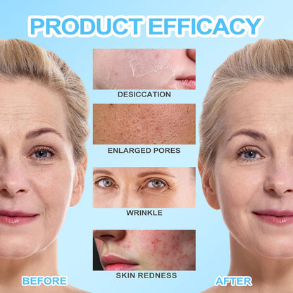 Clinical-Grade Collagen That Erases Deep Lines Without Needles