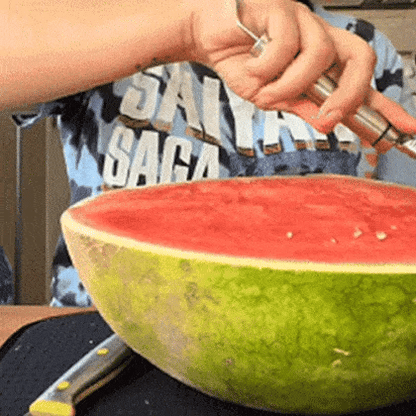 Stainless Steel Watermelon Fork