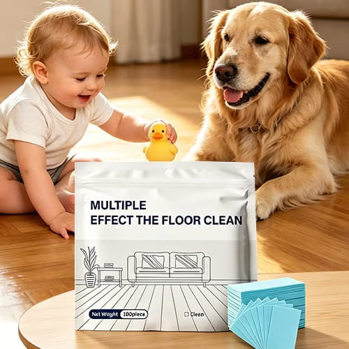 Multi-Effect Floor Clean Tablets