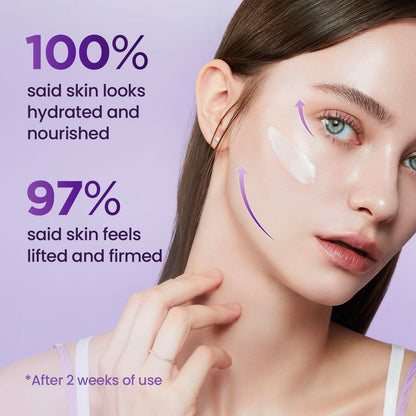 Pawzioo 3D Lifting Cream | Advanced Korean Facial Night Cream
