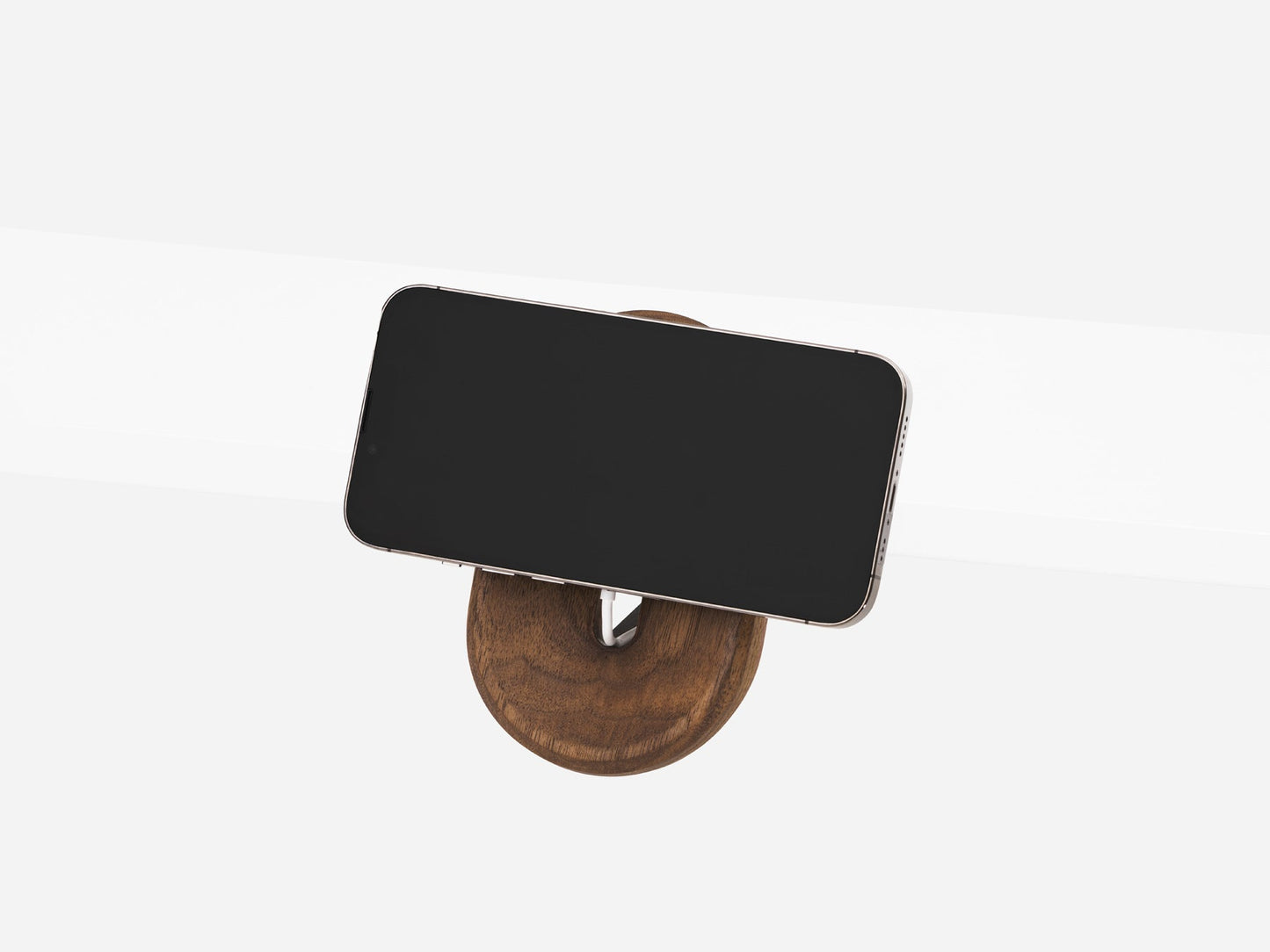 Magnetic Phone Shelf Mount