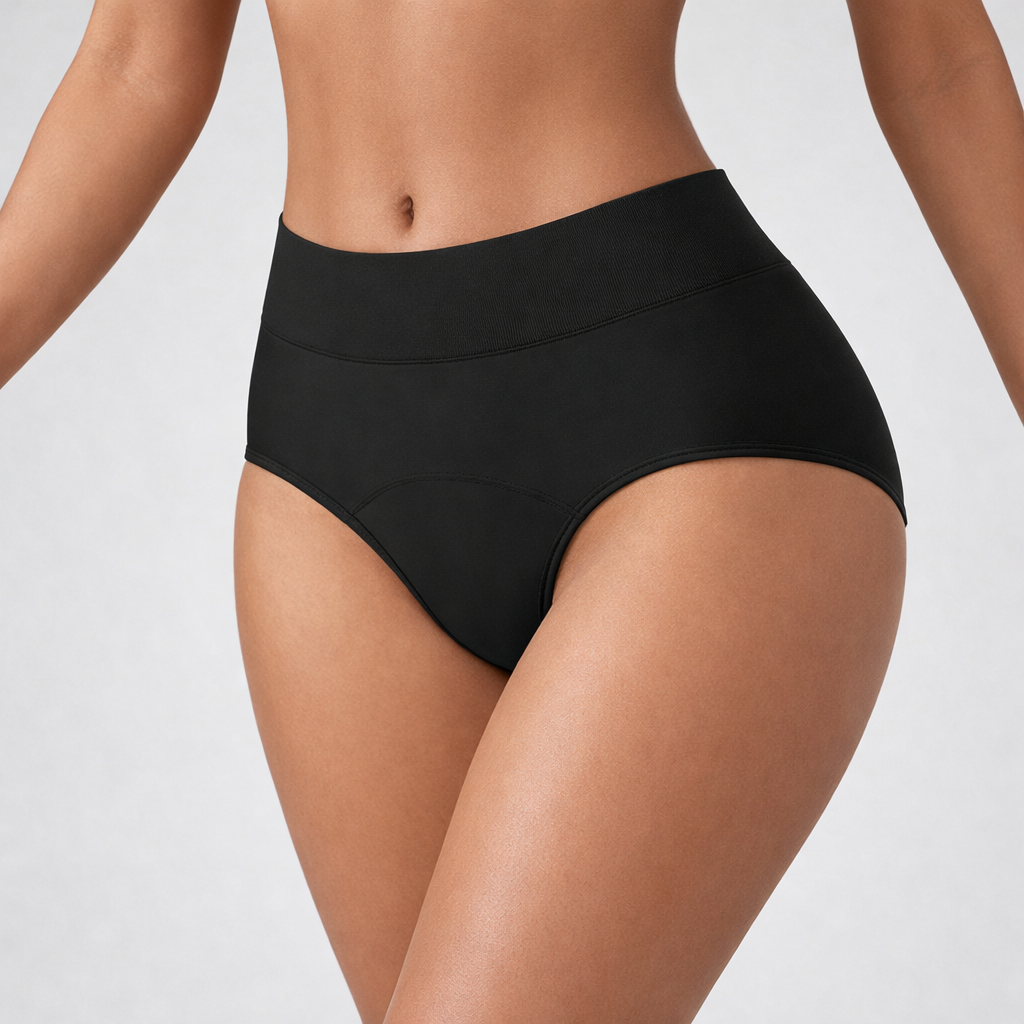 💖Last Day 50% OFF|CLINCLII 100% Leak-Proof Underwear 4-packe🌸