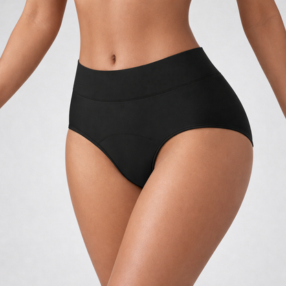 💖Last Day 50% OFF|CLINCLII 100% Leak-Proof Underwear 4-packe🌸