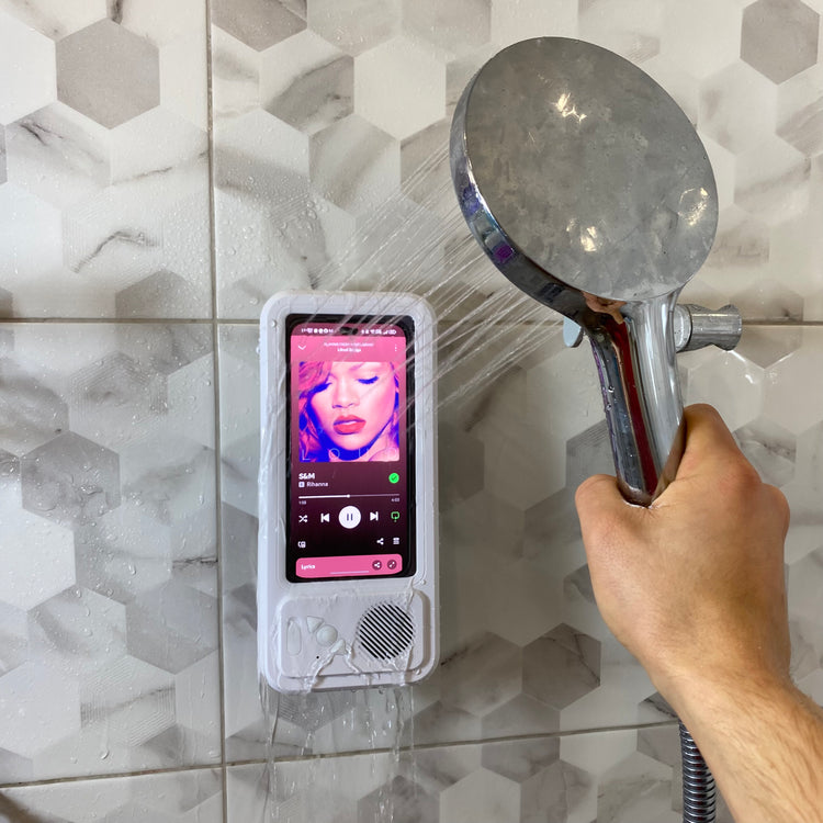 Ipx5 Waterproof Phone Holder