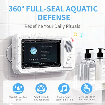 Ipx5 Waterproof Phone Holder