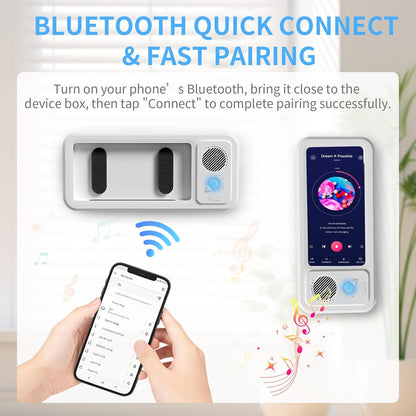Ipx5 Waterproof Phone Holder