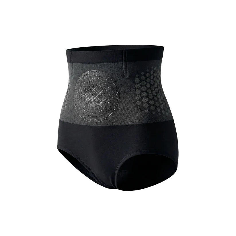 Moringa & Botanical 4-In-1 Thermo-Matrix Sculpting & Sweat-Enhancing Shorts