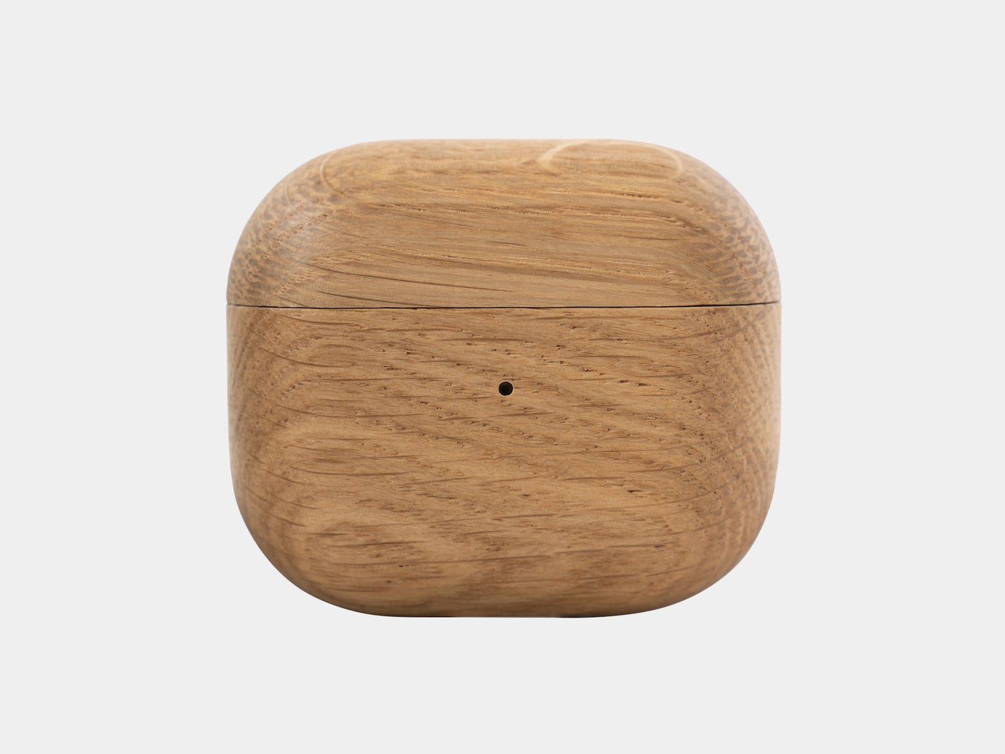 Wooden Earbuds Case