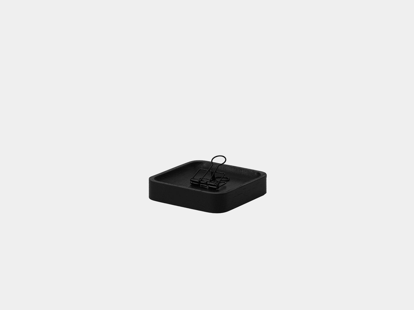 Small Wooden Tray