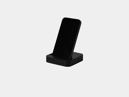 Wooden Phone Stand