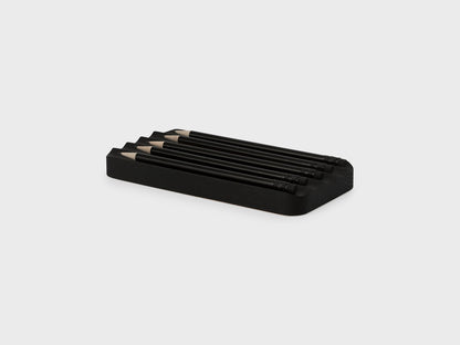 Wooden Pen Tray