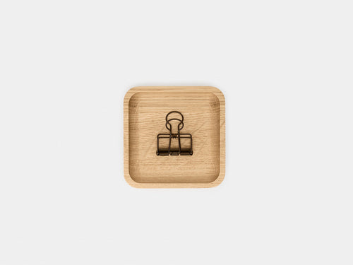 Small Wooden Tray