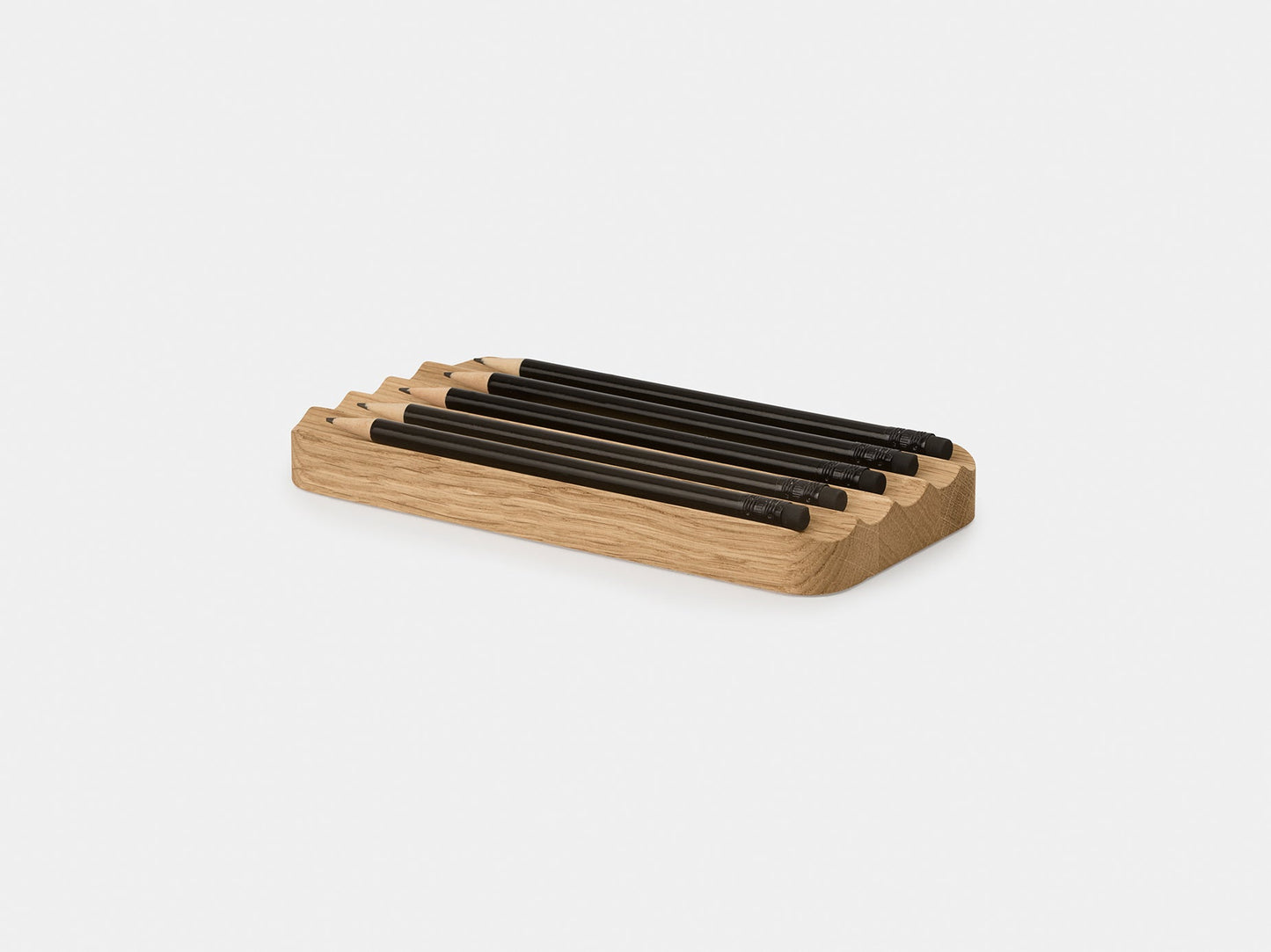 Wooden Pen Tray