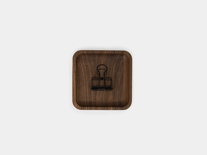 Small Wooden Tray