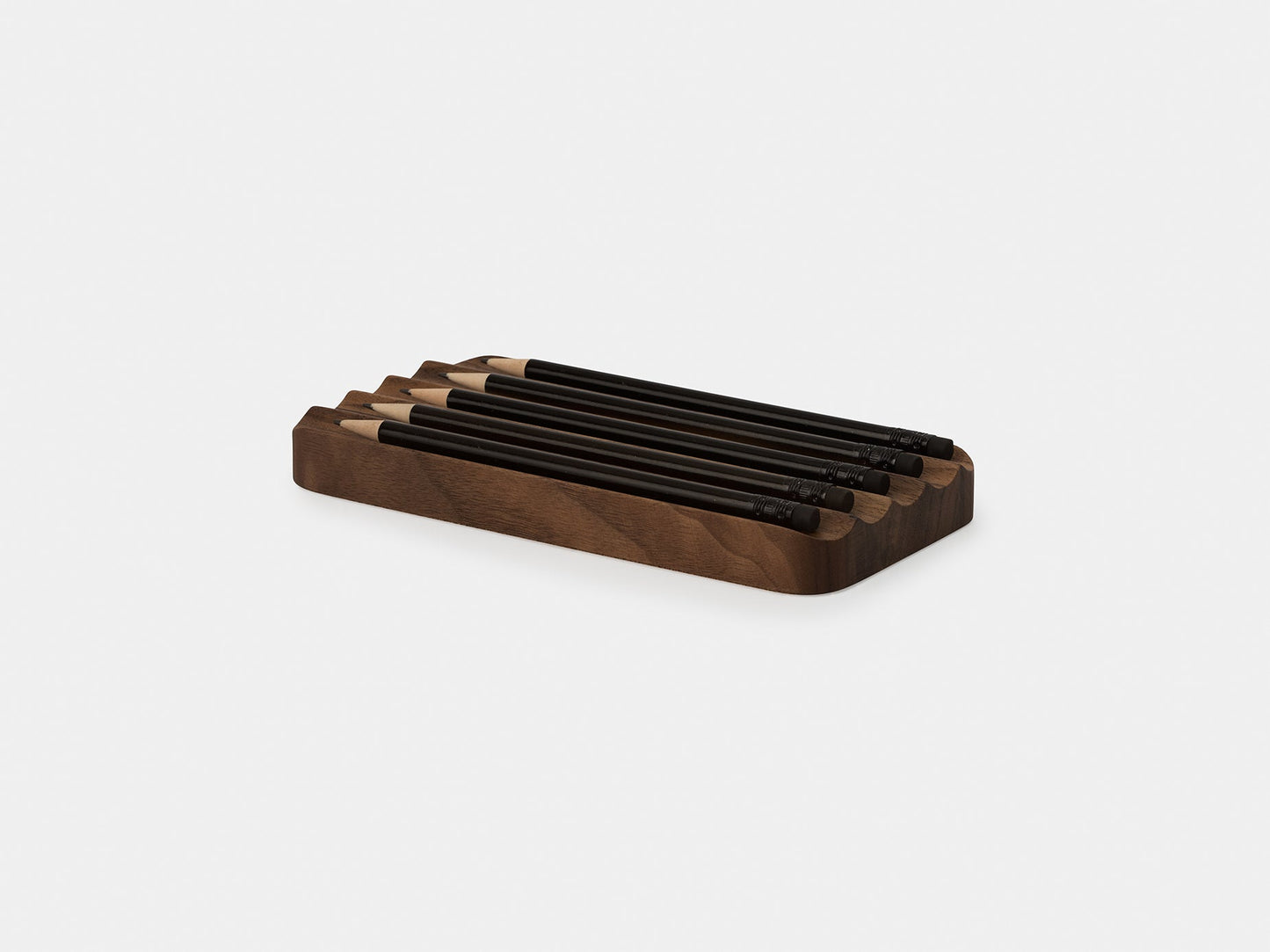 Wooden Pen Tray