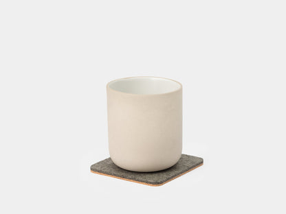 Felt & Cork Coasters