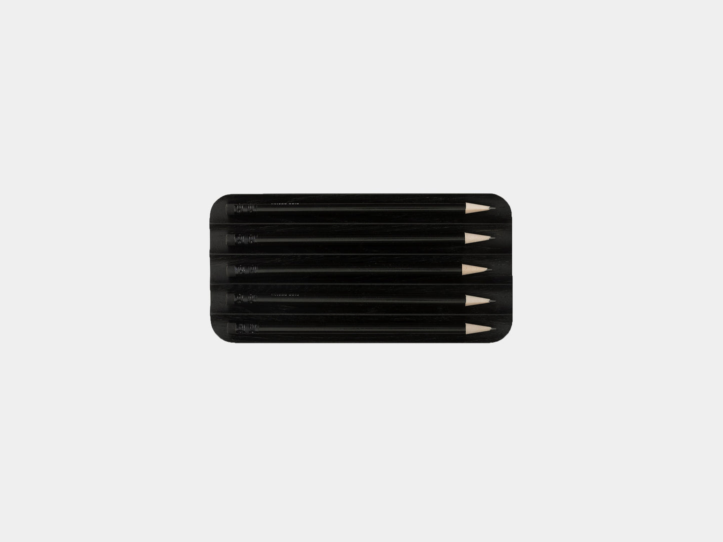 Wooden Pen Tray