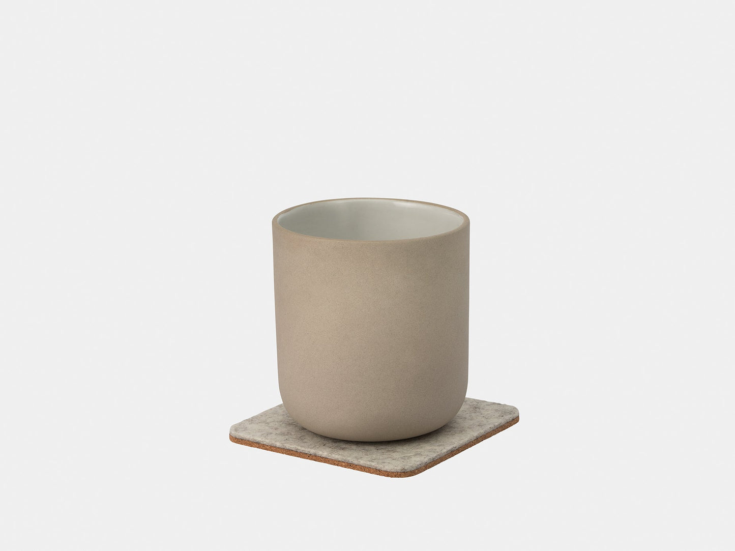 Felt & Cork Coasters