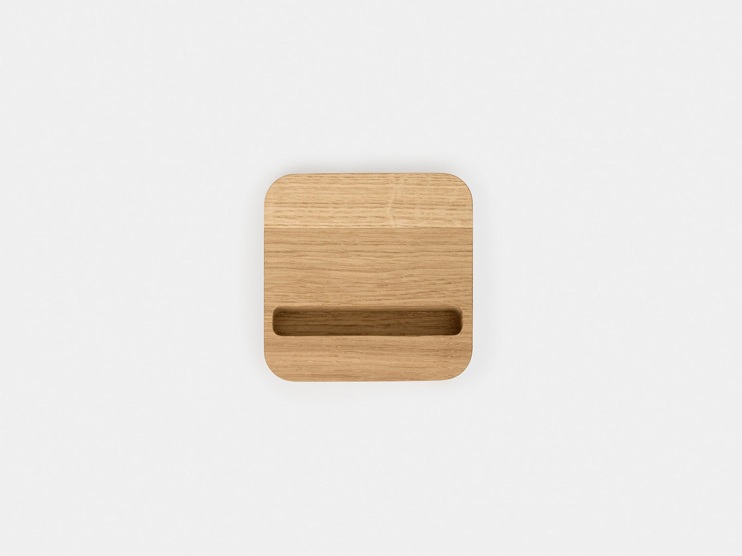 Wooden Phone Stand