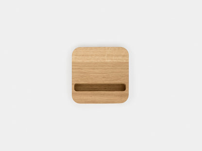 Wooden Phone Stand