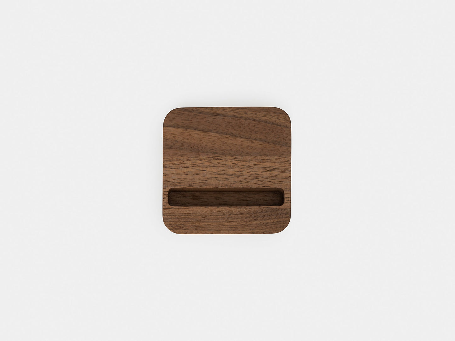 Wooden Phone Stand