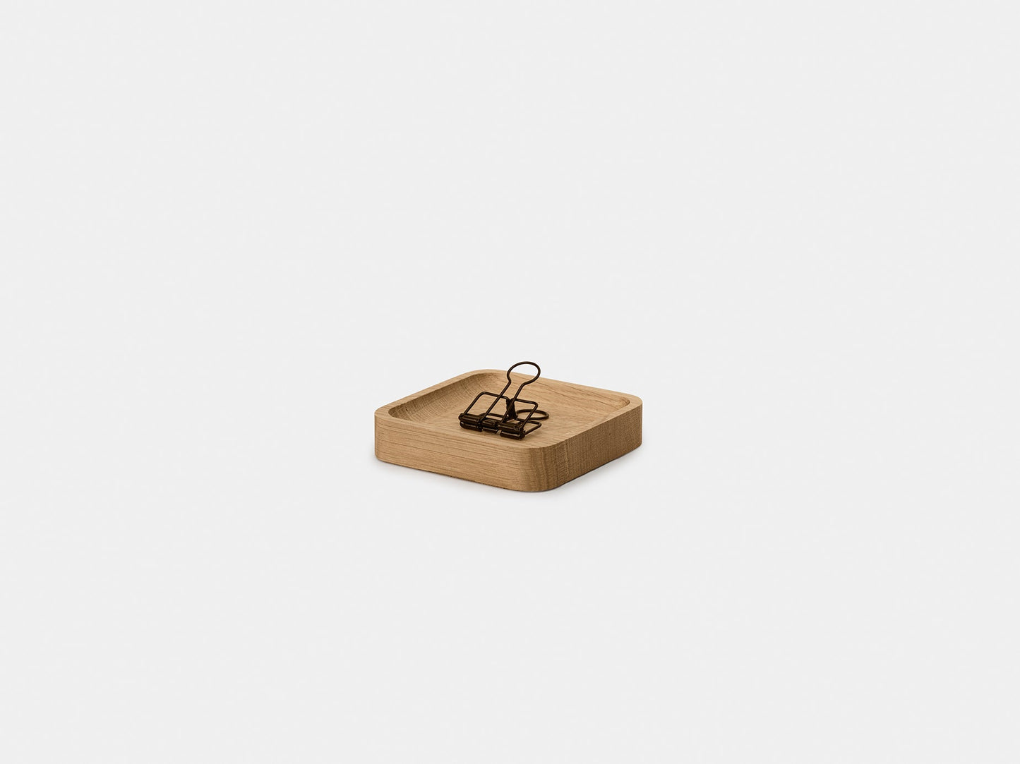 Small Wooden Tray