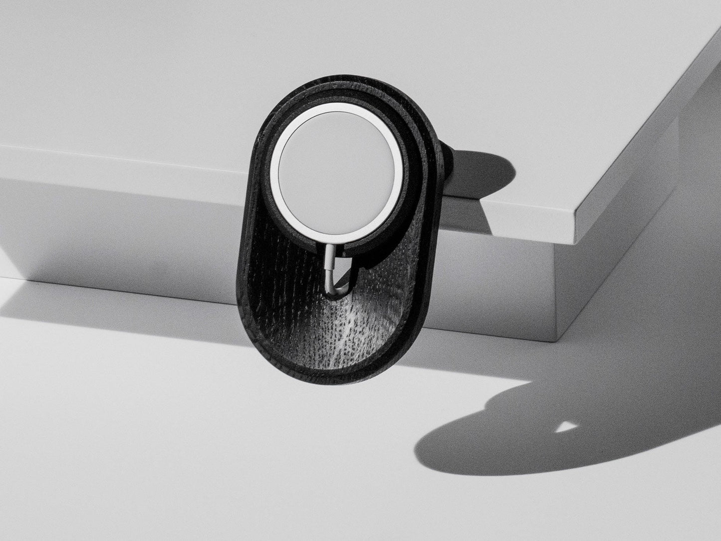 Magnetic Phone Shelf Mount