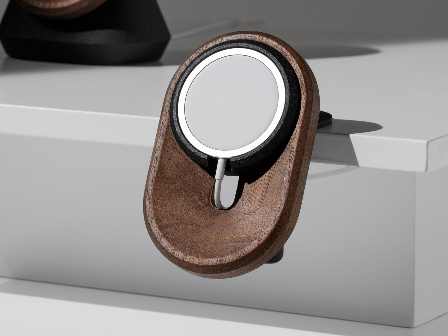Magnetic Phone Shelf Mount