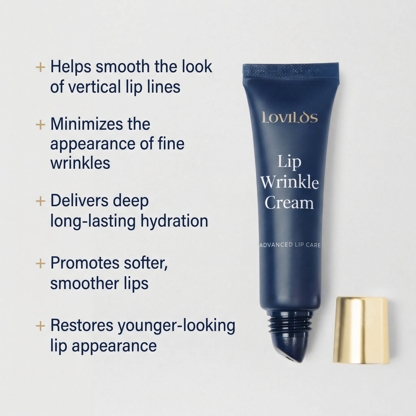 LOVILDS® Line Therapy Lip Wrinkle Cream