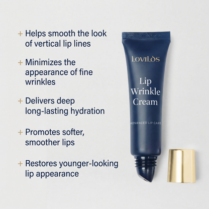 LOVILDS® Line Therapy Lip Wrinkle Cream