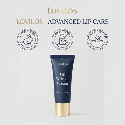 LOVILDS® Line Therapy Lip Wrinkle Cream