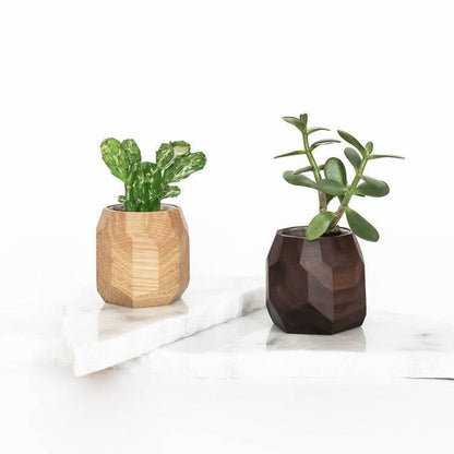 Geometric Pot