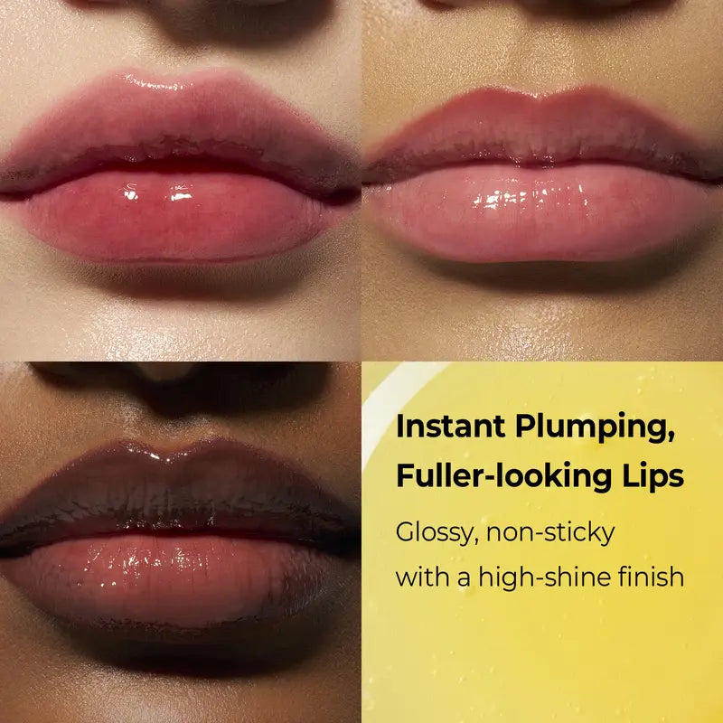 [NEW] Spicy Lip Plumper — Fuller-Looking Lip Plumper Gloss