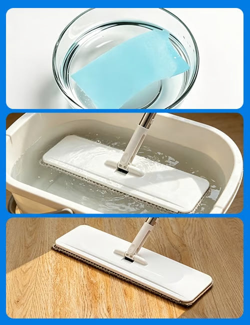 Multi-Effect Floor Clean Tablets