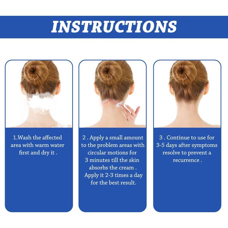🔥LAST DAY 80% OFF🔥Alisanda Folliculitis Treatment Cream