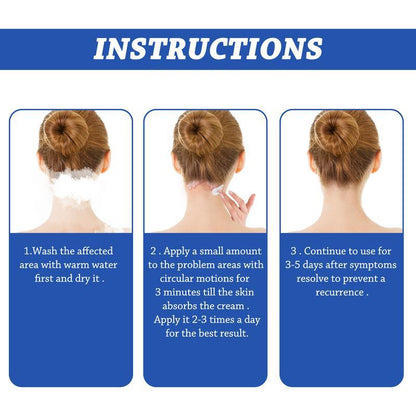 🔥LAST DAY 80% OFF🔥Alisanda Folliculitis Treatment Cream