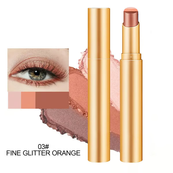 3-in-1 Shade Cream Eyeshadow Stick | Smooth & Blendable